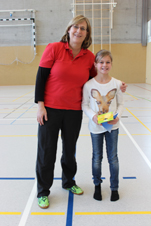 Grundschule Husum - Seilspringwettbewerb