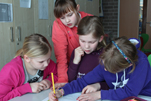 Grundschule in Husum: Mathematiktag