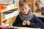 Grundschule in Husum: Känguru-Tag